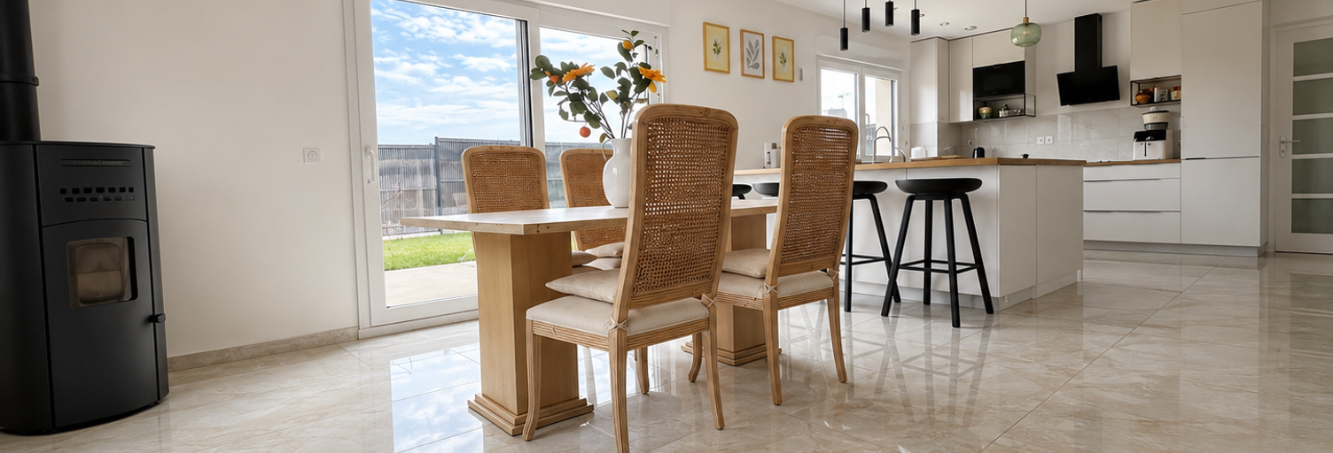 Maison 5 Pièces 151 m² à vendre à Douchy-les-Mines (59282)