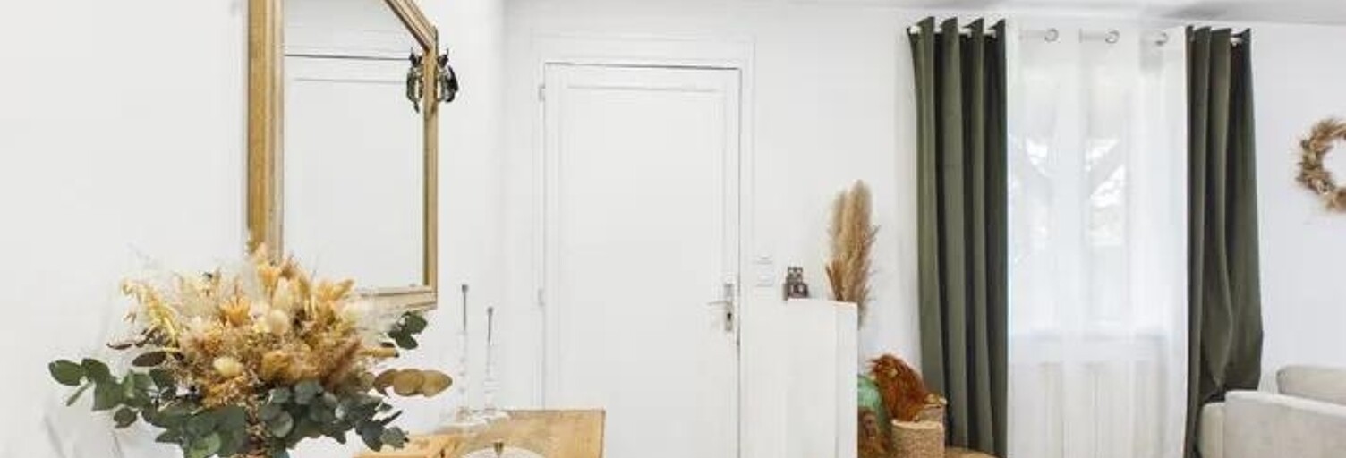 Maison 5 Pièces 89 m² à vendre à Rouilly-Sacey (10220)