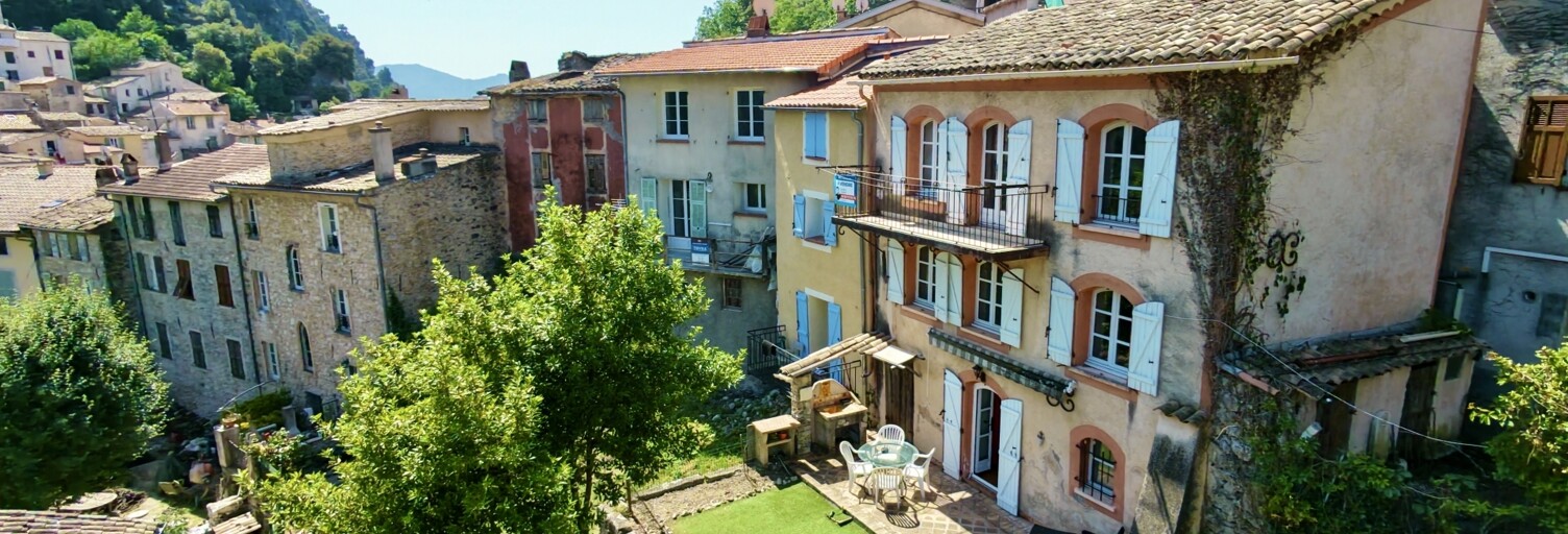 Maison 4 Pièces 76 m² à vendre à Gilette (06830)