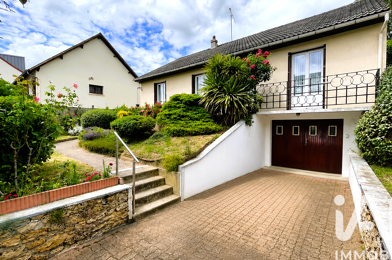 Maison 5 pièces 329000 €