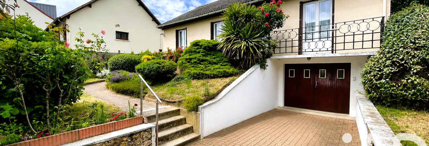 Maison 5 Pièces 108 m² à vendre à Saint-Vrain (91770)