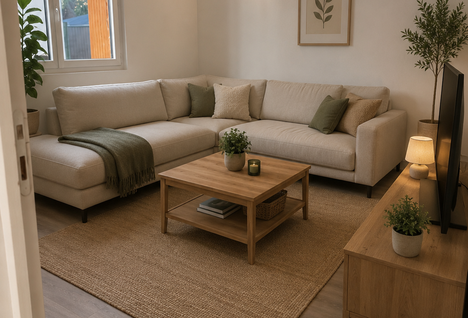 Vente Appartement 3 pièces — photo 1