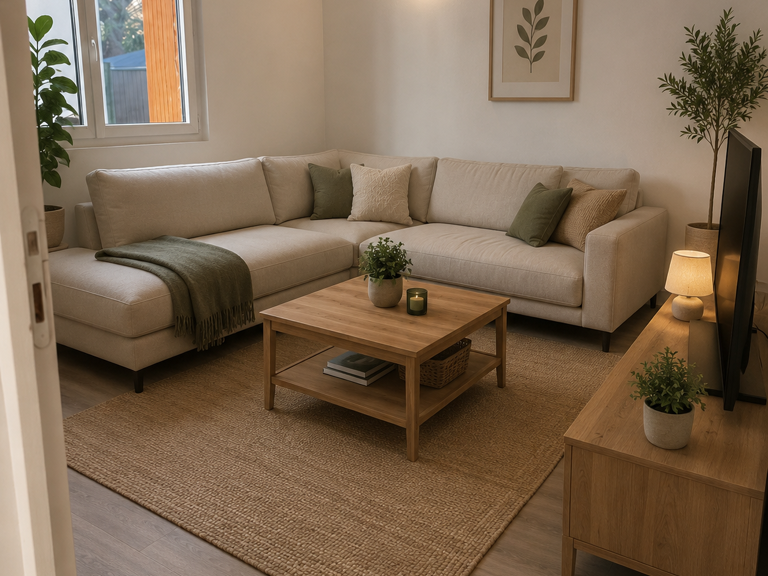Vente Appartement 3 pièces — photo 1