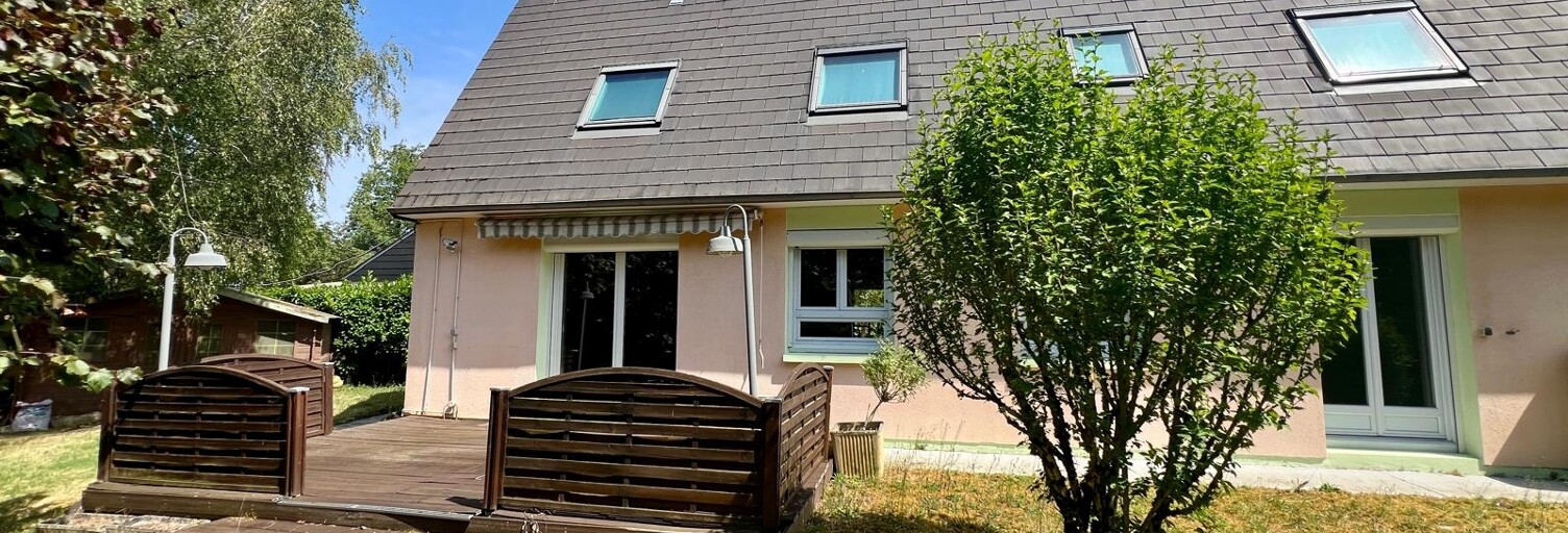 Maison 6 Pièces 145 m² à vendre à Bourges (18000)