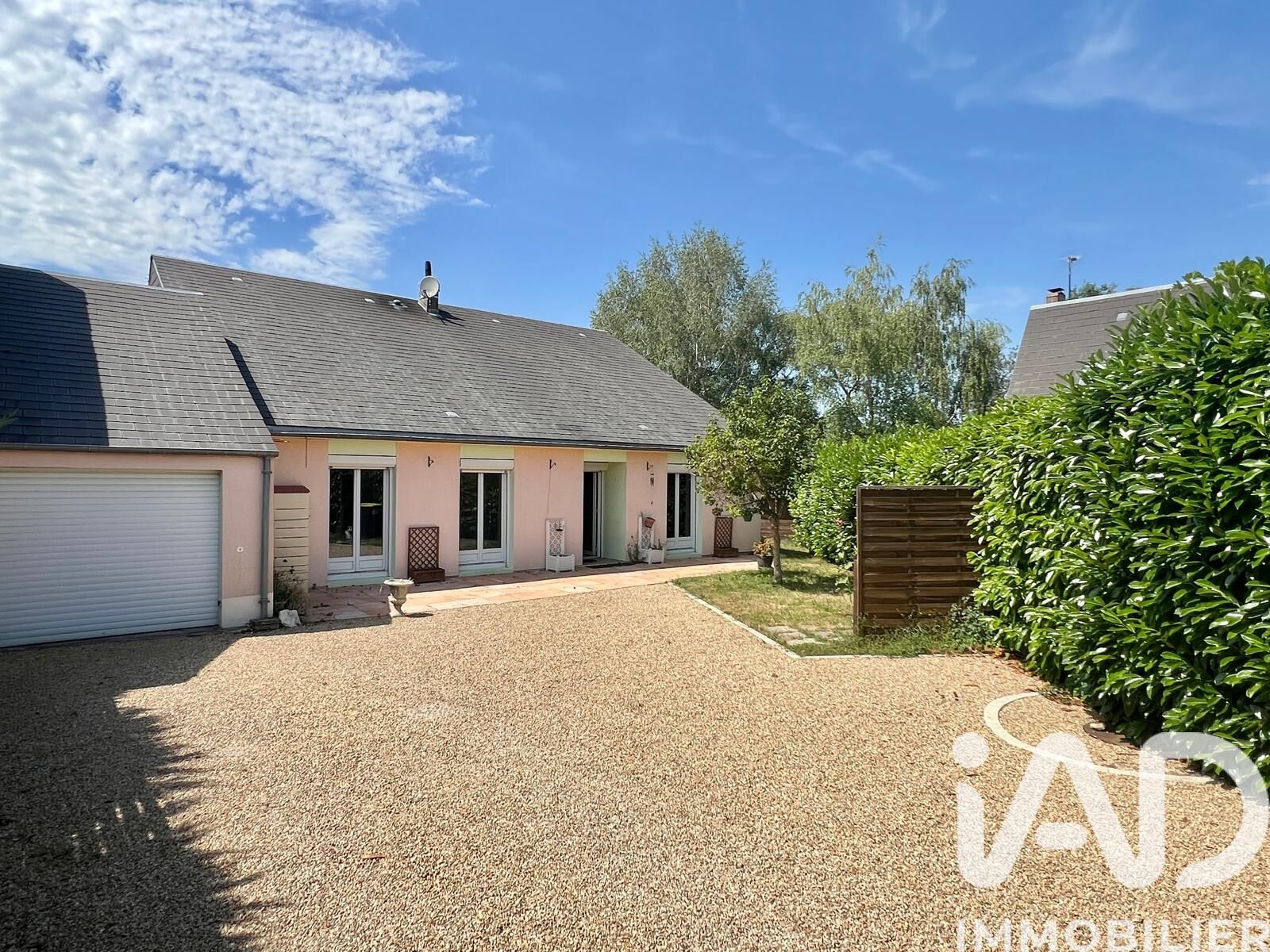 Agence immobilière de I@D FRANCE