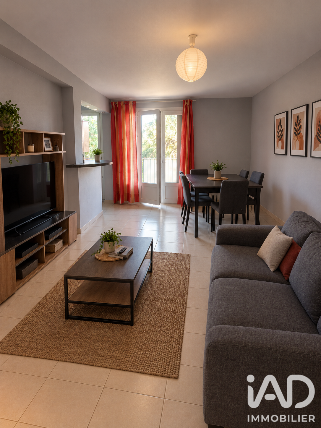 Agence immobilière de I@D FRANCE