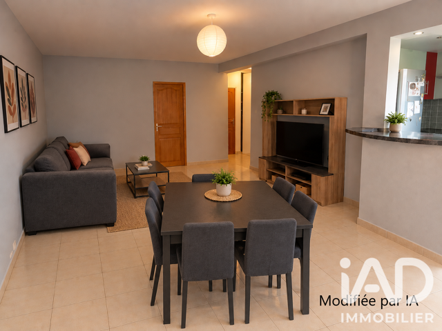 Vente Appartement 3 pièces — photo du bien