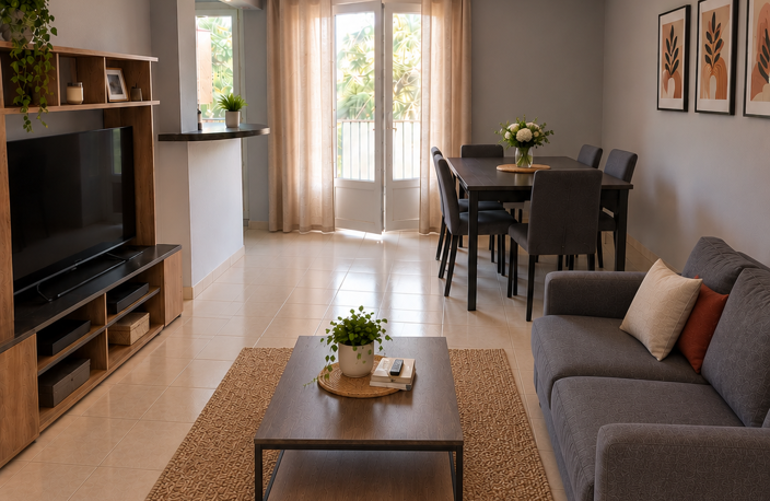Vente Appartement 3 pièces — photo 3