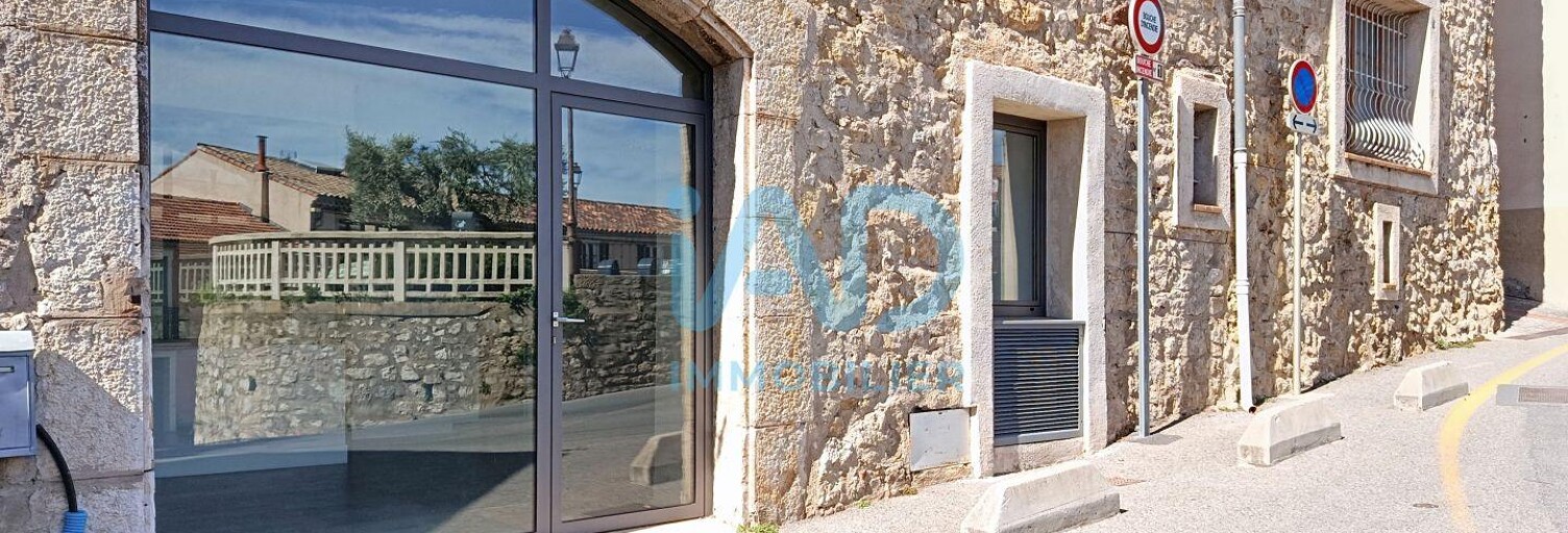 Bureau  68 m² à louer à Montauroux (83440)
