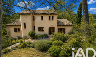 Maison 7 Pièces 185 m² à vendre à Roquefort-les-Pins (06330)