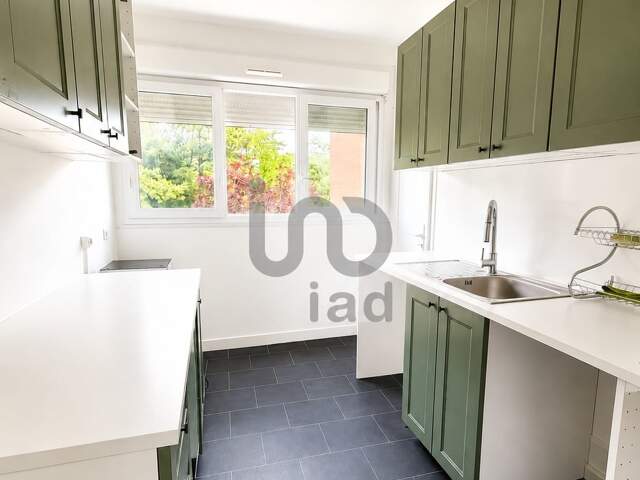 Vente Appartement 3 pièces — photo du bien