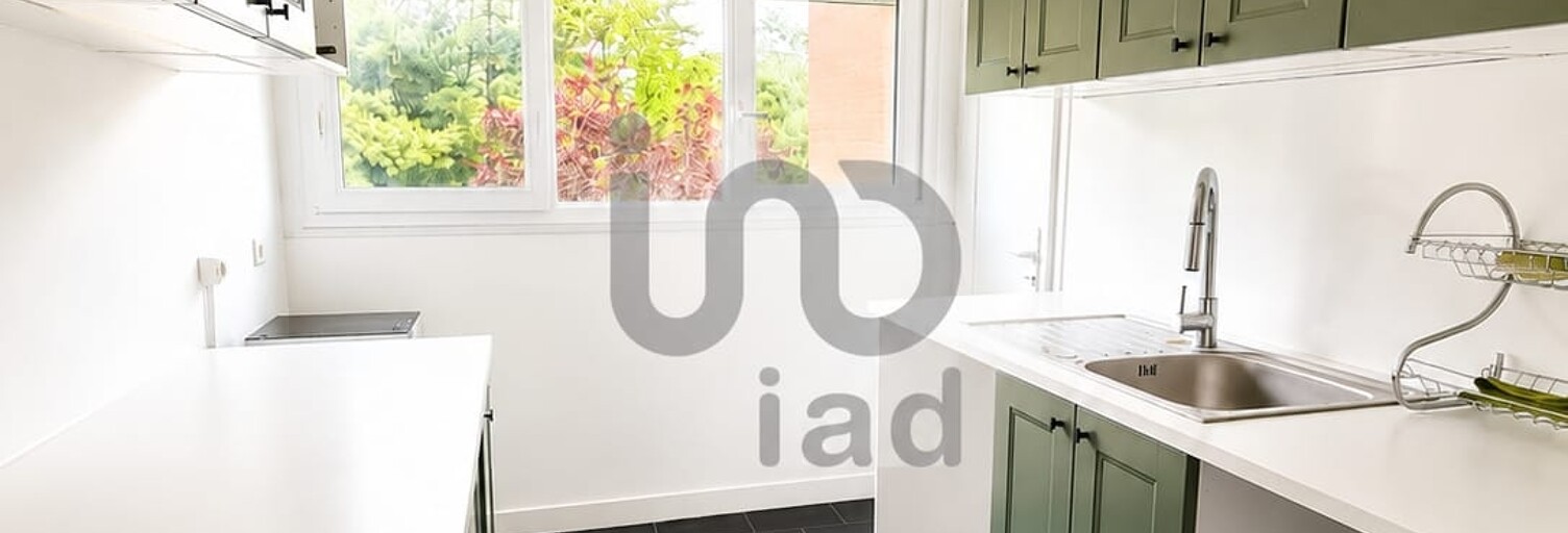 Appartement 3 Pièces 56 m² à vendre à Aubergenville (78410)