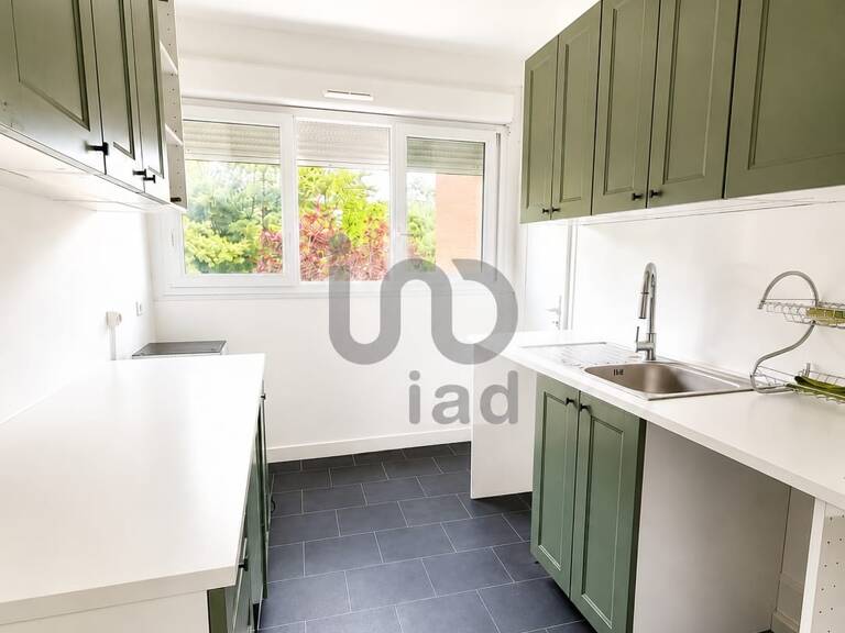 Vente Appartement 3 pièces — photo 1