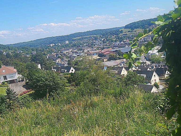 Vente Terrain à bâtir 1 080 m&sup2; — photo 1