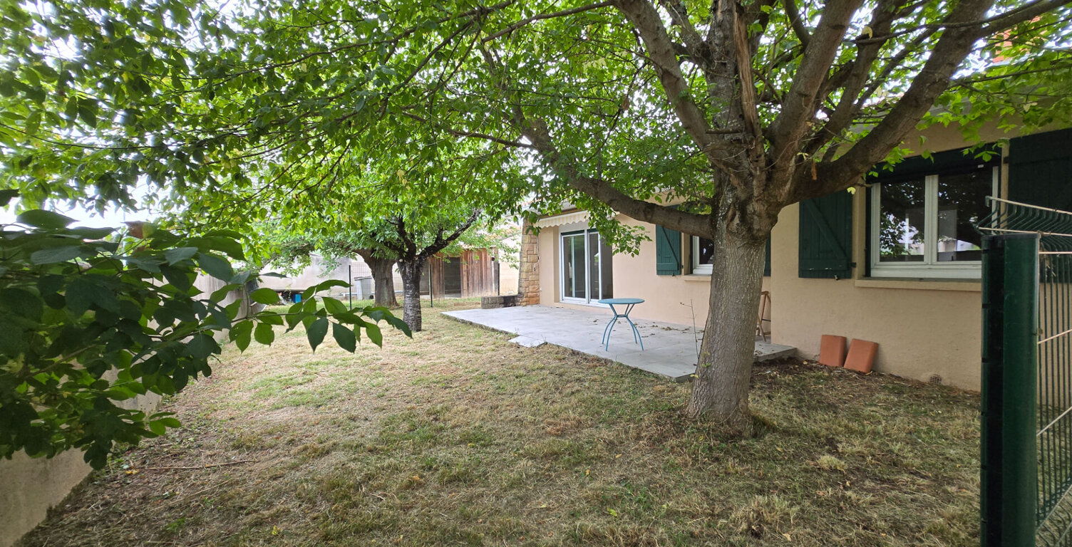 Maison de plain-pied avec garage, terrasse et jardin ? 6 chemin de l'Ouest — photo 1