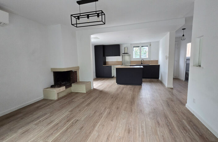 Maison de plain-pied avec garage, terrasse et jardin ? 6 chemin de l'Ouest — photo 3
