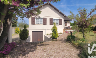 Maison 4 Pièces 82 m² à vendre à Les Trois Lacs (27940)