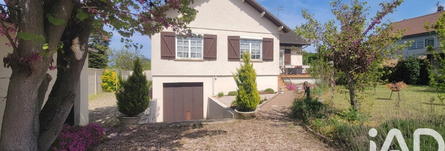 Maison 4 Pièces 82 m² à vendre à Les Trois Lacs (27940)