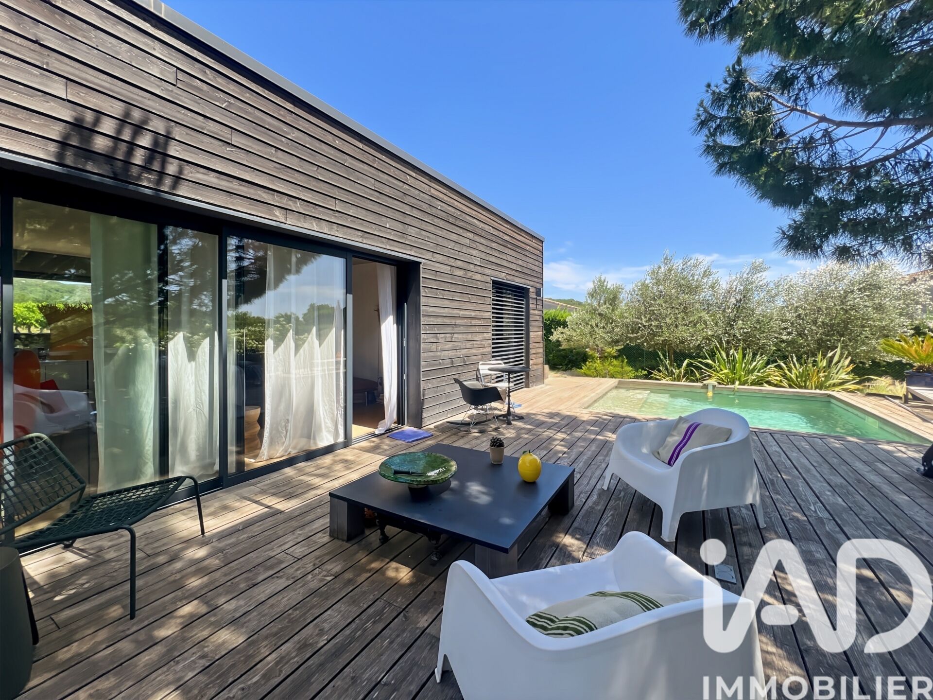 Agence immobilière de I@D FRANCE