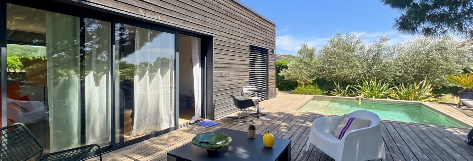 Maison 3 Pièces 74 m² à vendre à Goudargues (30630)