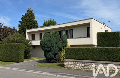 Vente Maison d'architecte 5 pièces — photo du bien