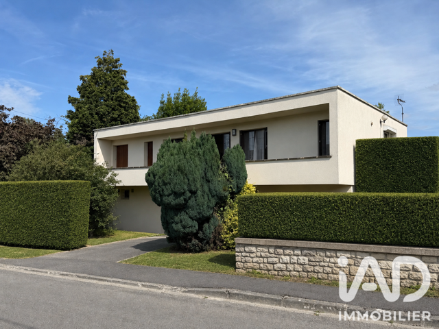 Vente Maison d'architecte 5 pièces — photo du bien