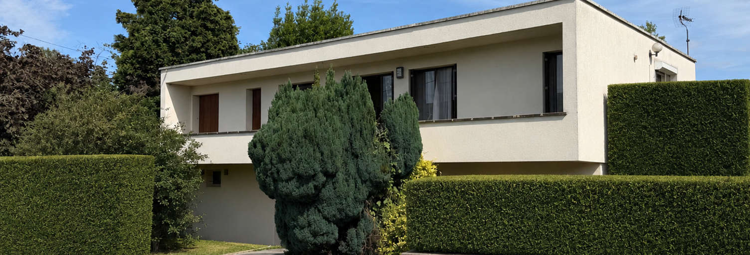 Maison 5 Pièces 128 m² à vendre à Saint-Erme-Outre-et-Ramecourt (02820)