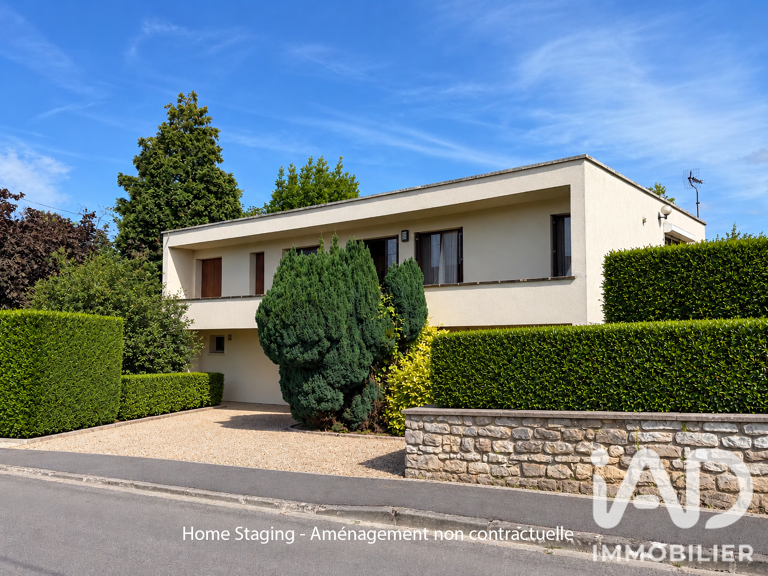 Vente Maison d'architecte 5 pièces — photo 1