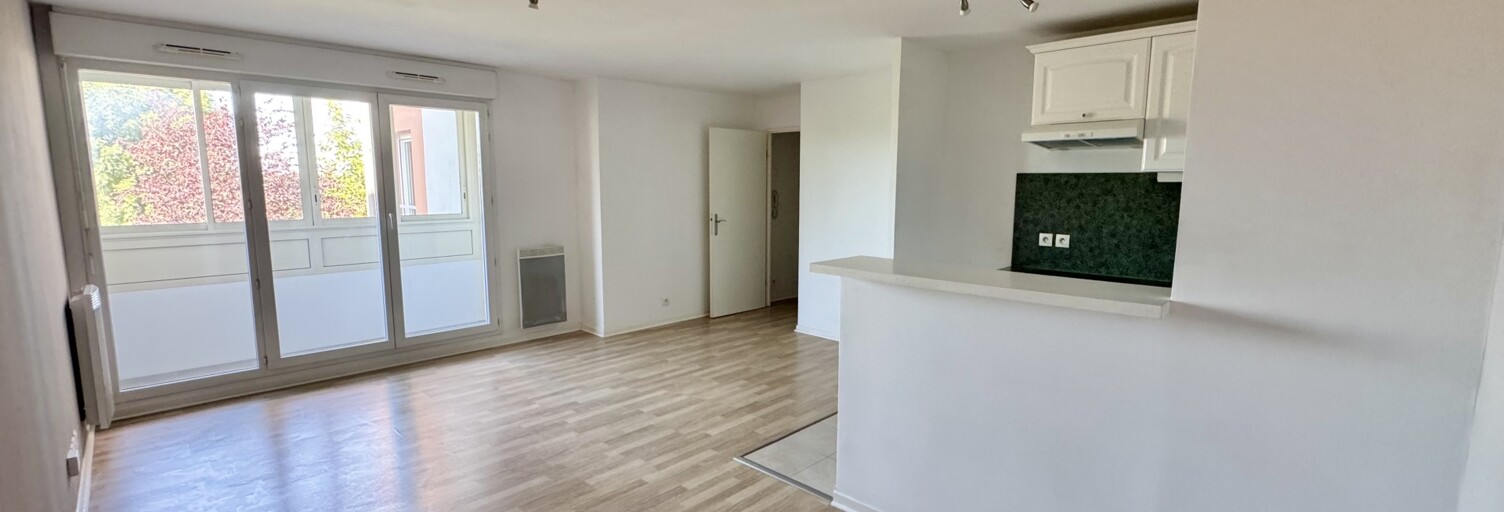 Appartement 3 Pièces 60 m² à vendre à Combs-la-Ville (77380)