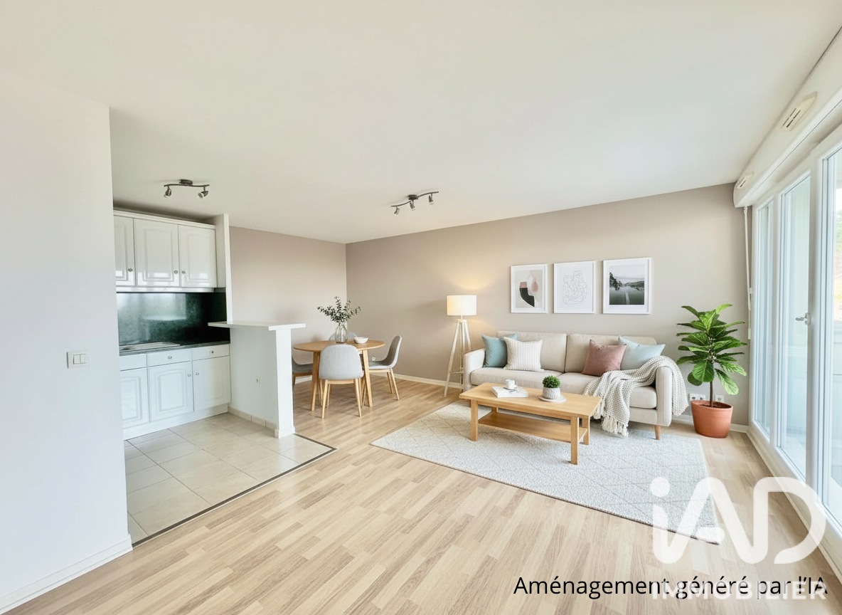 Agence immobilière de I@D FRANCE