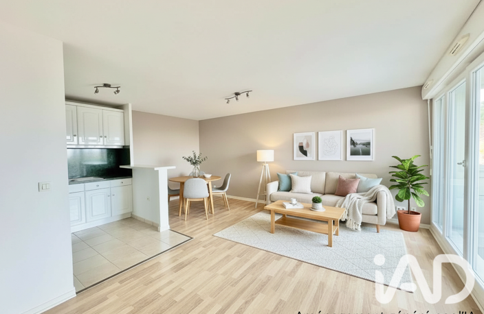 Vente Appartement 3 pièces — photo 2