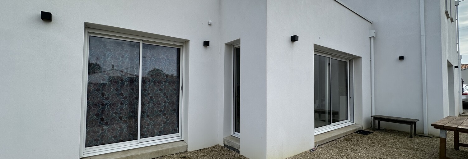 Maison 6 Pièces 130 m² à vendre à Longeville-sur-Mer (85560)