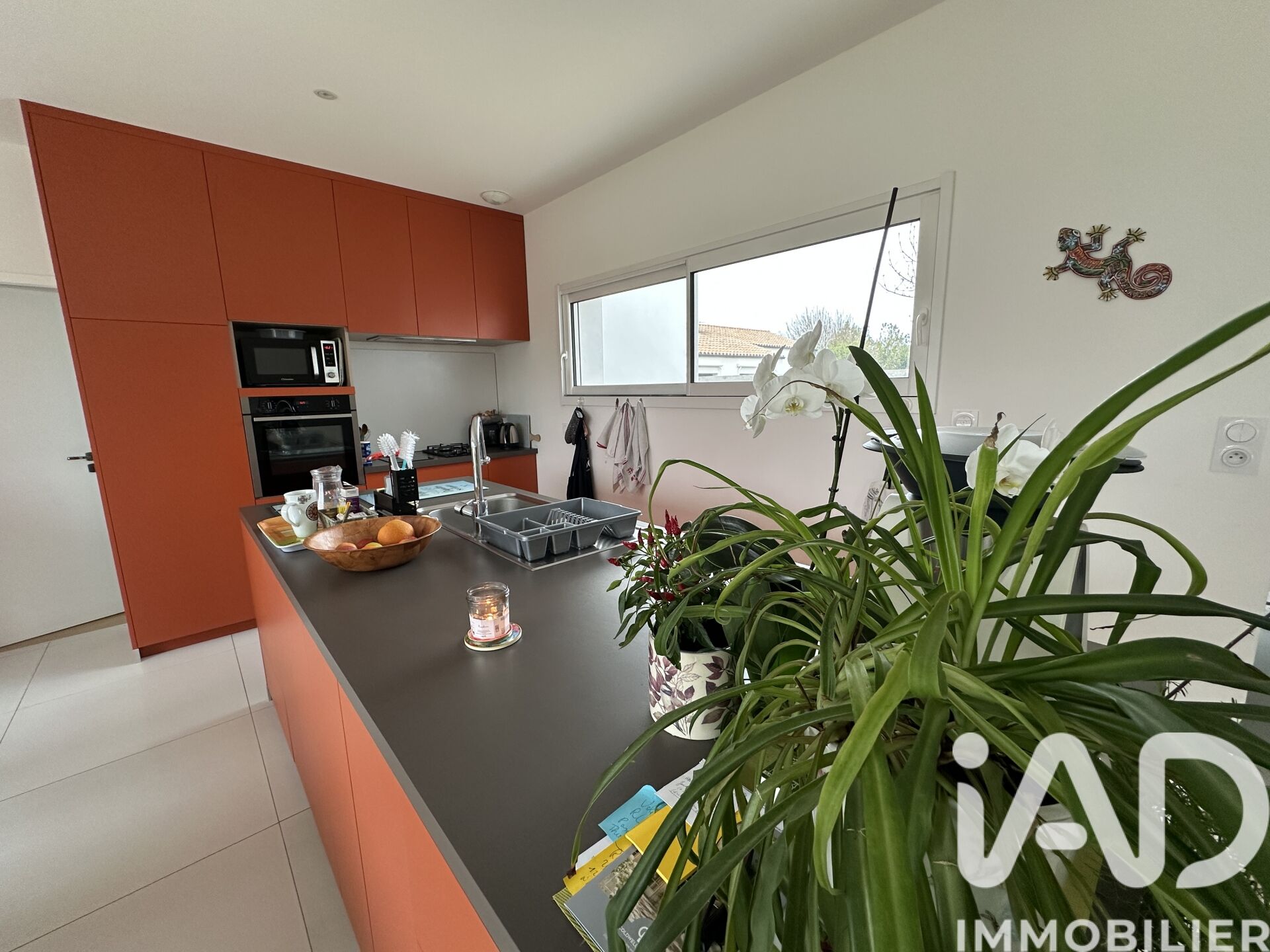 Agence immobilière de I@D FRANCE