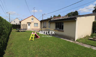 Maison 3 Pièces 60 m² à vendre à Beauval (80630)