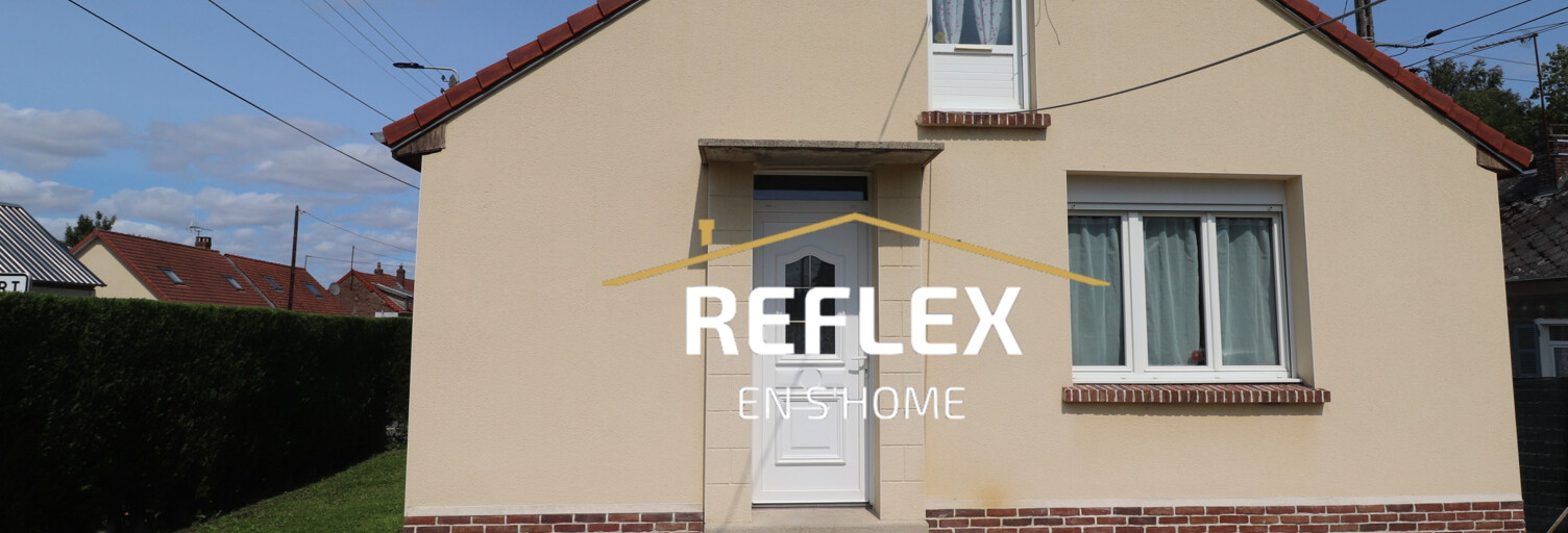 Maison 3 Pièces 60 m² à vendre à Beauval (80630)
