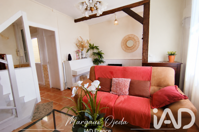 Maison 3 pièces 130000 €