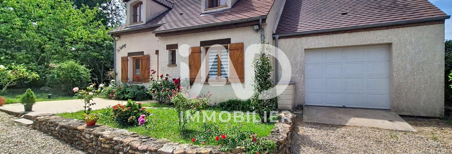Maison 5 Pièces 110 m² à vendre à Le Plessis-Feu-Aussoux (77540)