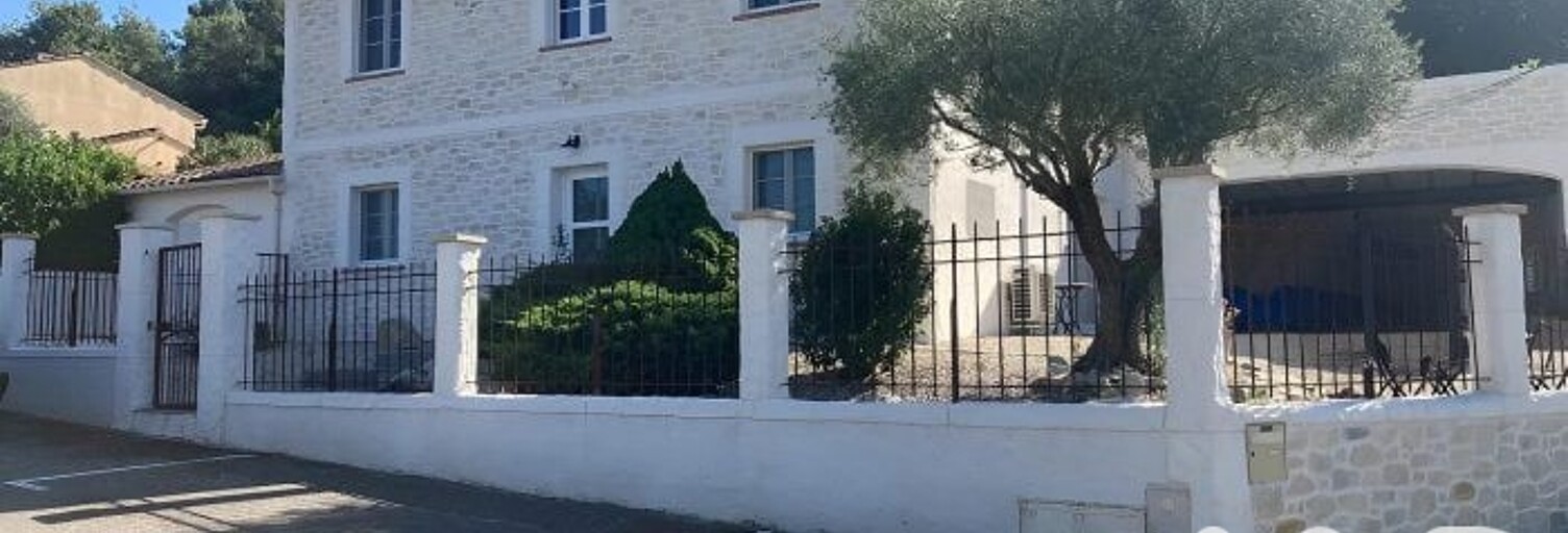 Maison 6 Pièces 155 m² à vendre à Saint-Romain-en-Viennois (84110)