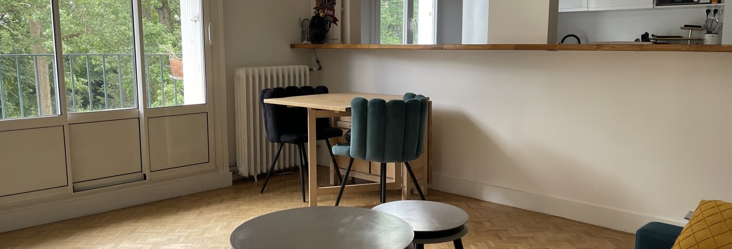 Appartement 5 Pièces 97 m² à vendre à Tours (37200)