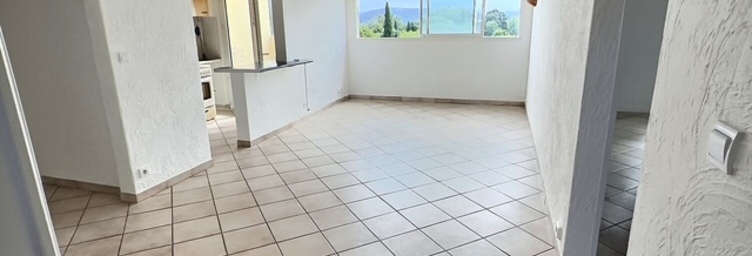 Appartement 4 Pièces 68 m² à vendre à Hyères (83400)