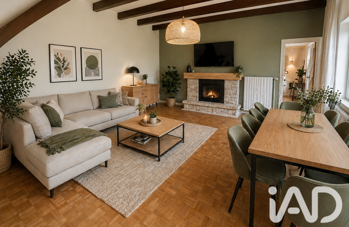 Vente Maison/villa 5 pièces — photo 3