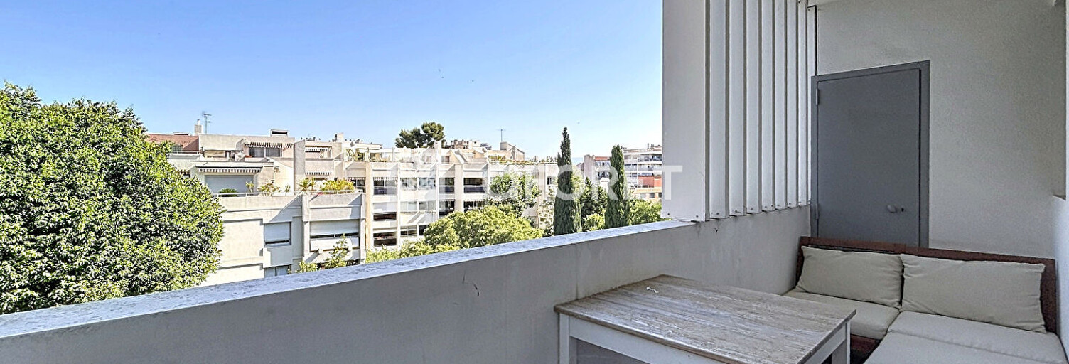 Appartement 2 Pièces 40 m² à vendre à Marseille 8 (13008)