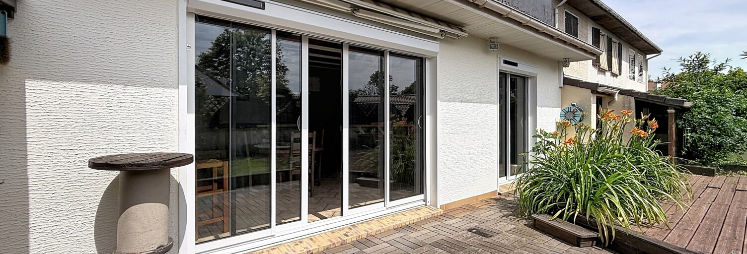 Maison 6 Pièces 127 m² à vendre à Pontcarré (77135)