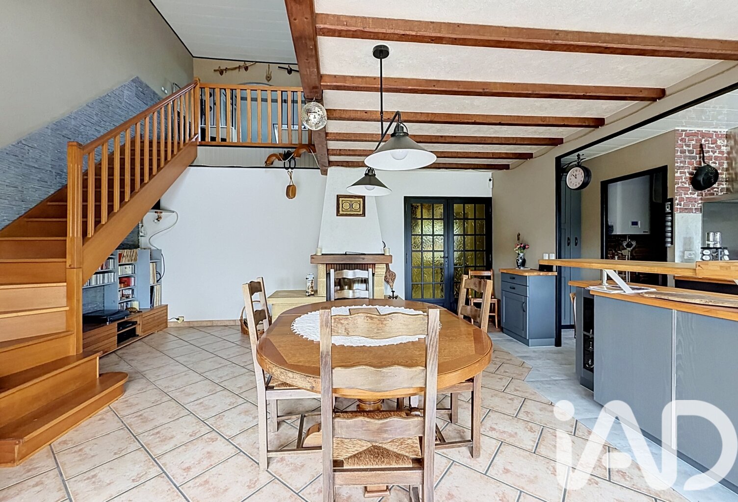 Vente Maison/villa 6 pièces — photo 1