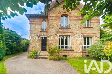 Maison 6 pièces 649000 €