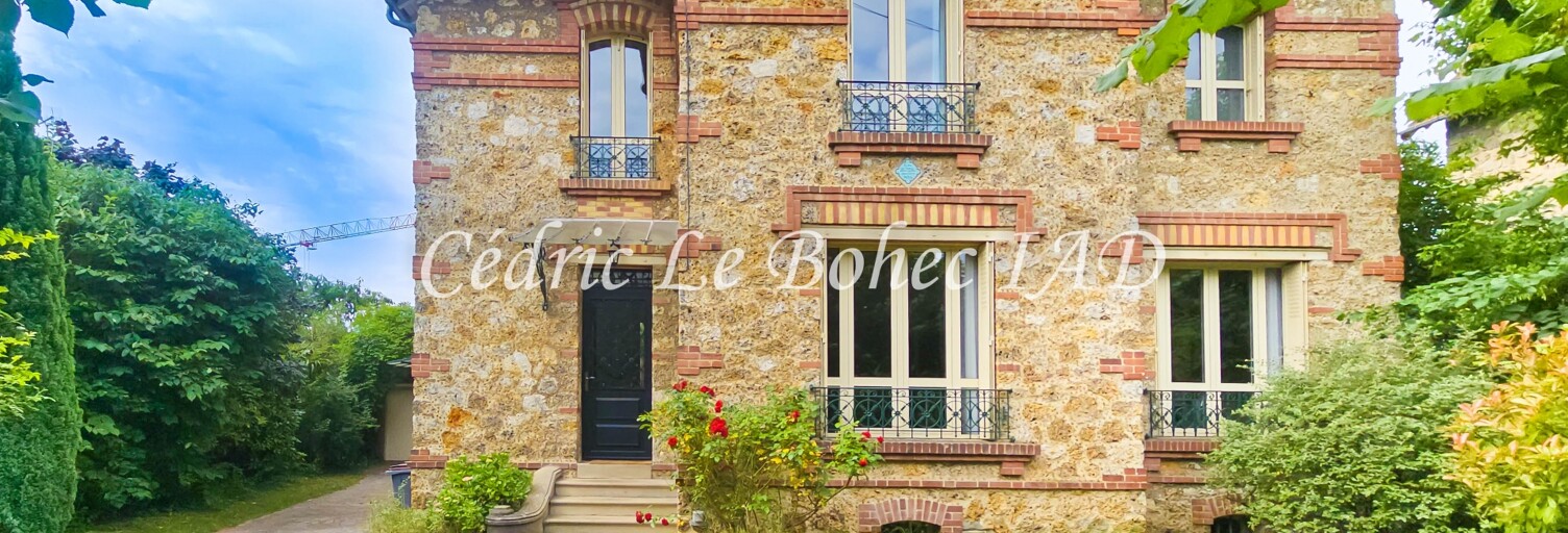 Maison 6 Pièces 140 m² à vendre à Beauchamp (95250)