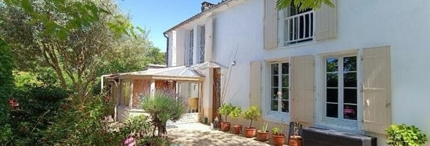 Maison 6 Pièces 147 m² à vendre à Saint-Brice (16100)