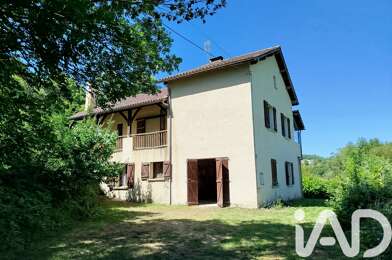 Maison 7 pièces 160000 €