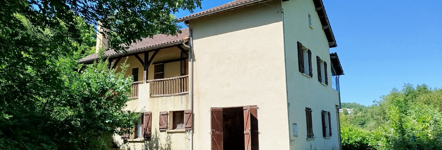 Maison 7 Pièces 160 m² à vendre à Gourdon (46300)