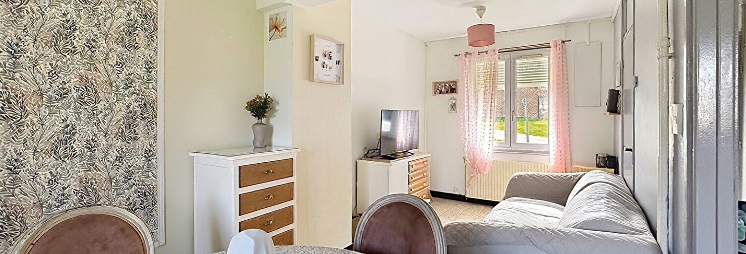 Maison 4 Pièces 55 m² à vendre à Marly (59770)